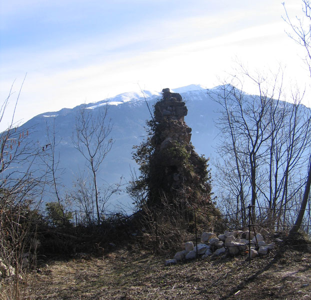 Castelli,Torri e Palazzi.....del Trentino